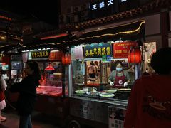 -鼓楼夜市