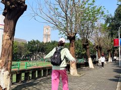 -重庆工商大学(南岸校区)