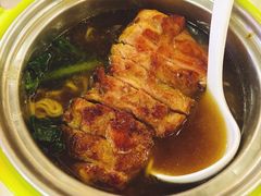 鸡排公仔面-太兴餐厅(东方广场分店)