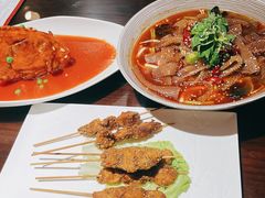 -鸡鸣寺百味斋素菜馆