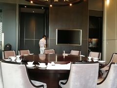 包厢-中山保利艾美酒店-乐美中餐厅