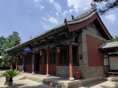 -晋祠公园