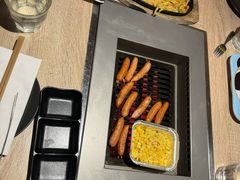 -Kintan Japanese BBQ Oxford Circus