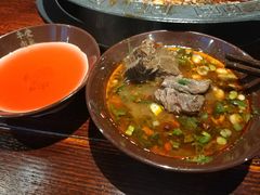 -受气牛肉·耙牛肉火锅(水晶郦城店)