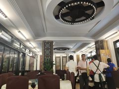 大堂-刘姐啤酒鱼民族演艺餐厅(西街总店)