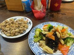 -老北京胡同味道二荤铺(酒仙桥店)