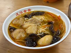 -龙华素斋(龙华路店)