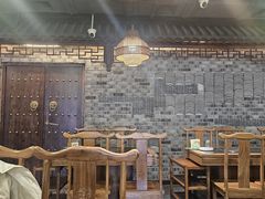 -常赢三兄弟·清真涮肉·清真炒菜(朝阳新城店)