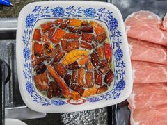 -马记伊源斋涮肉·清真菜(百子湾店)