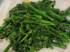 姜汁炒芥兰-朱仔记食府(江南大道店)