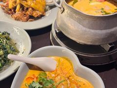 泰式咖喱大头虾-大头虾越式风味餐厅(光明广场店)