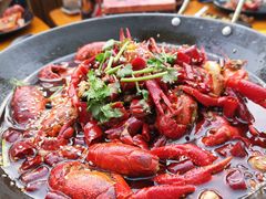 -二钳洞庭虾蟹·江湖菜(成都鹭岛店)
