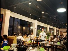 -大自然醉鹅·铁锅火焰鹅(上海联洋店)