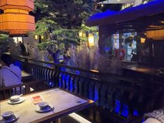 -绿茶餐厅(光谷世界城步行街店)