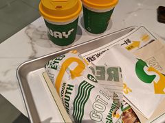 -赛百味SUBWAY(马台街店)