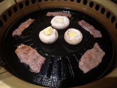 -炼火烤肉店