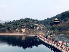 -徂徕山森林康养度假谷温泉