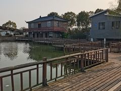 -如皋市龙游湖欢乐世界