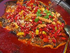 -探鱼·鲜青椒爽麻烤鱼(领展购物广场店)