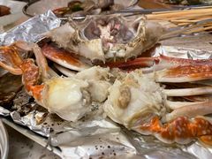 -白仁仔· 活烤海鲜 宵夜(豫园店)