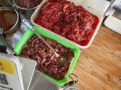 -鹏记热干面生烫牛肉(玫瑰苑店)