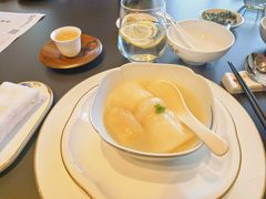 堂灼鳘鱼公肚-潮汕味道·煮海餐厅(金麟大厦店)