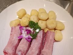 -饭橘汉江码头·乡野土菜馆(静安路店)