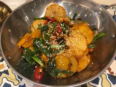 -阿拉丁新疆风味餐厅·清真(罗廊巷店)