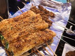 -火枪手串吧·鹤岗小串涮肚(亦庄店)