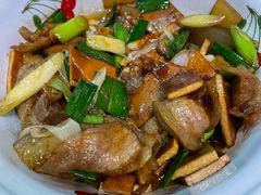 -兔槽江湖菜·重庆璧山兔(水围店)