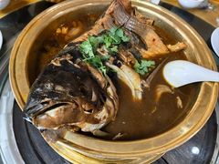 -燕北云山·农家菜·灶台鱼(密云溪翁庄店)
