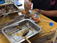 -沙口小炉烧烤