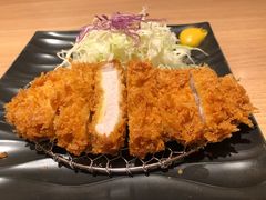 背脊猪排套餐-和幸(春熙路群光广场店)