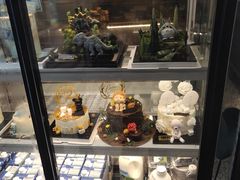 面包甜点陈列柜-杜哈夫DOUX RÊVE·生日蛋糕(日月光店)