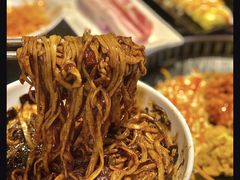 -军硕烤肉·部队火锅(二七万达店)