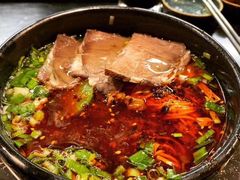 -臻老板牛肉面(光华路SOHO店)
