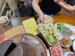 -津门老羊家·铜锅涮羊肉·烧烤(科技园店)