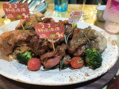 -美森西餐厅(曙光大道店)