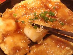 广味烤年糕-恋萍小吃(时代店)