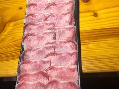 嫩牛舌-牛品福潮汕牛肉火锅(旺庄店)