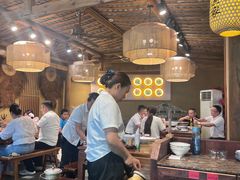 -李久其家民间餐厅(观沙岭公园店)