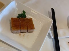 冰烧三层肉-利苑酒家(合景国际金融广场店)