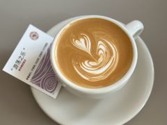 -纽巷咖啡 SOFTFOCUS COFFEE(锦和巴黎时韵店)