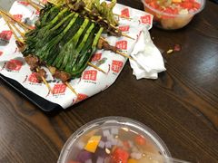 -正宗八宝冰饭·非遗冰饭·烧烤(奎桥店)