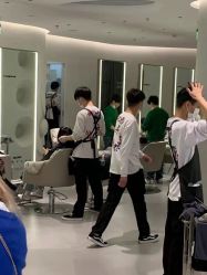 -3AM·S HAIR SALON烫发染发接发