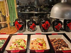 -长春富力万达文华酒店-集·味自助餐厅