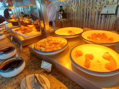-怡豪大饭店·银顶旋转餐厅