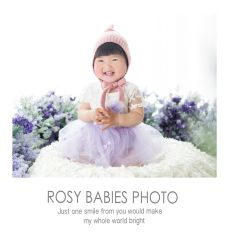 -RosyBaby萝西儿童摄影(园区店)