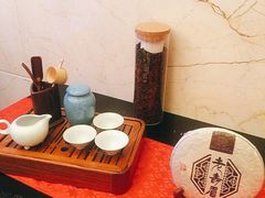 -酌宴府The China Club·广州万富希尔顿酒店(云城东路店)