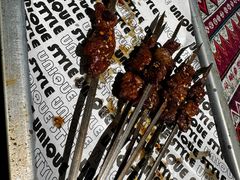 -火塘云南烧烤大排档